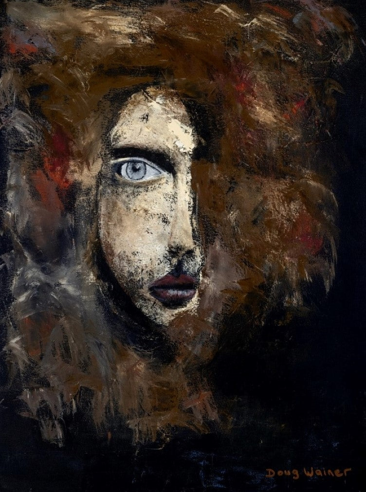 Mystery Lady