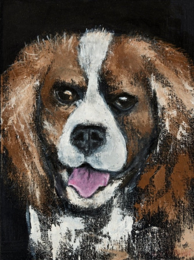 King Charles 1