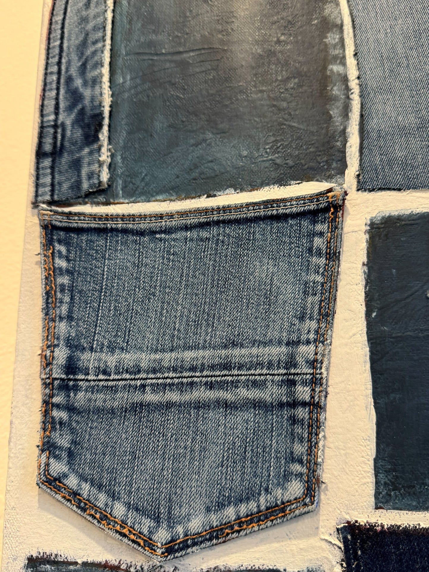Indigo Patchwork