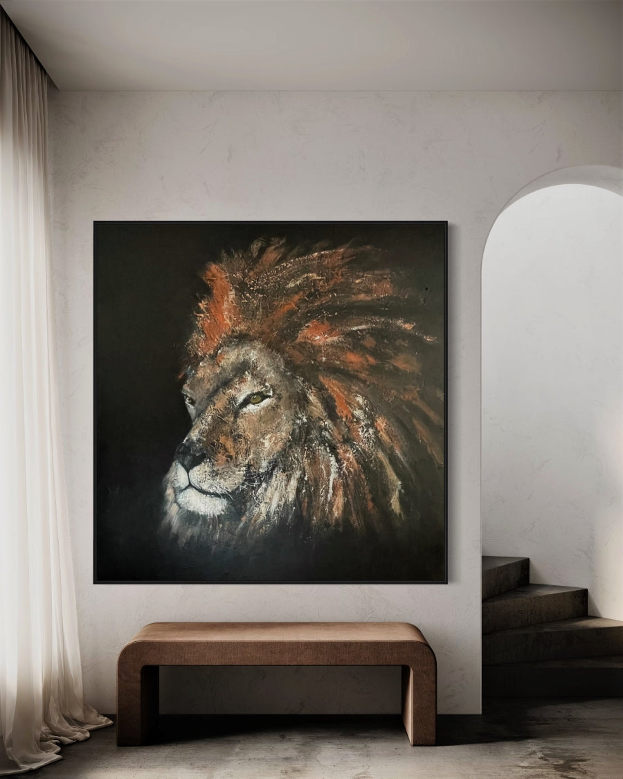 Leo's profile - SOLD