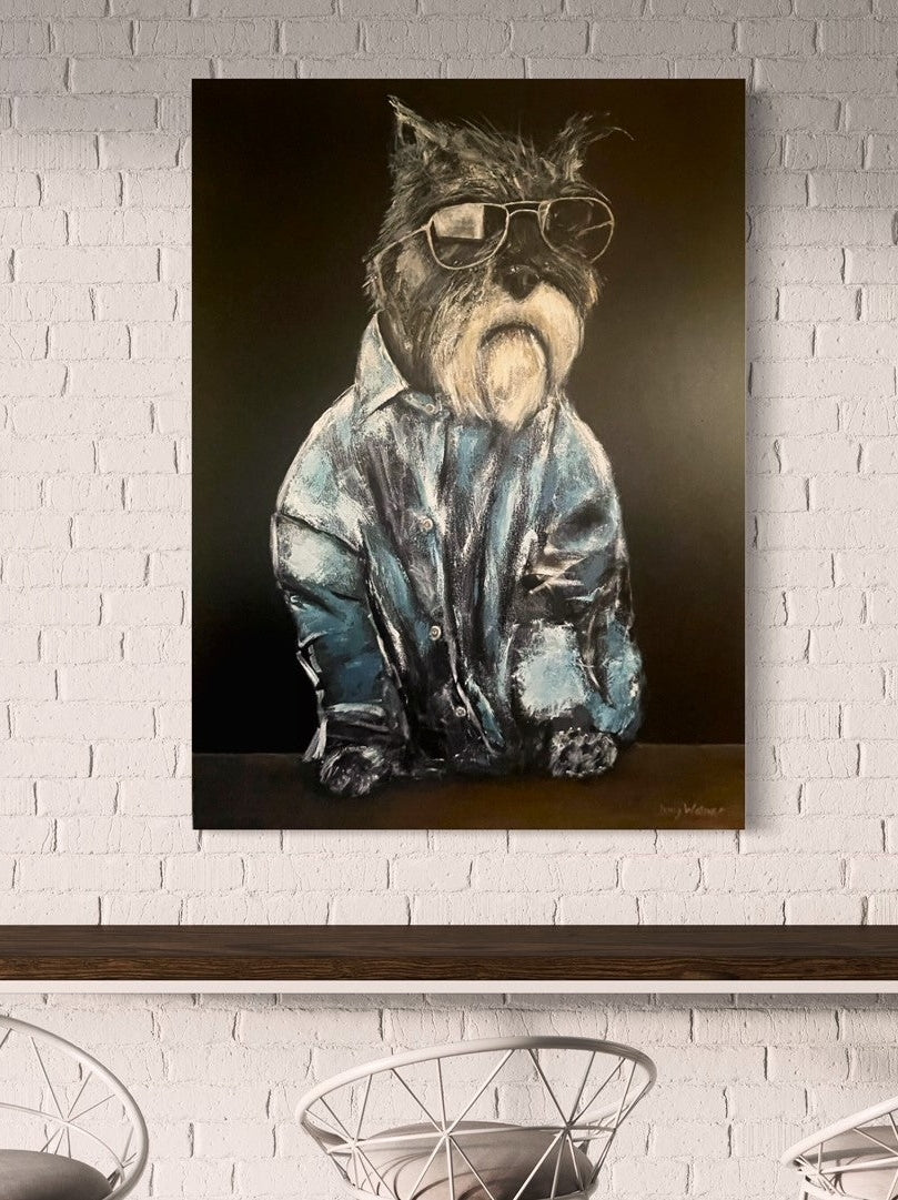 Cool As... SOLD
