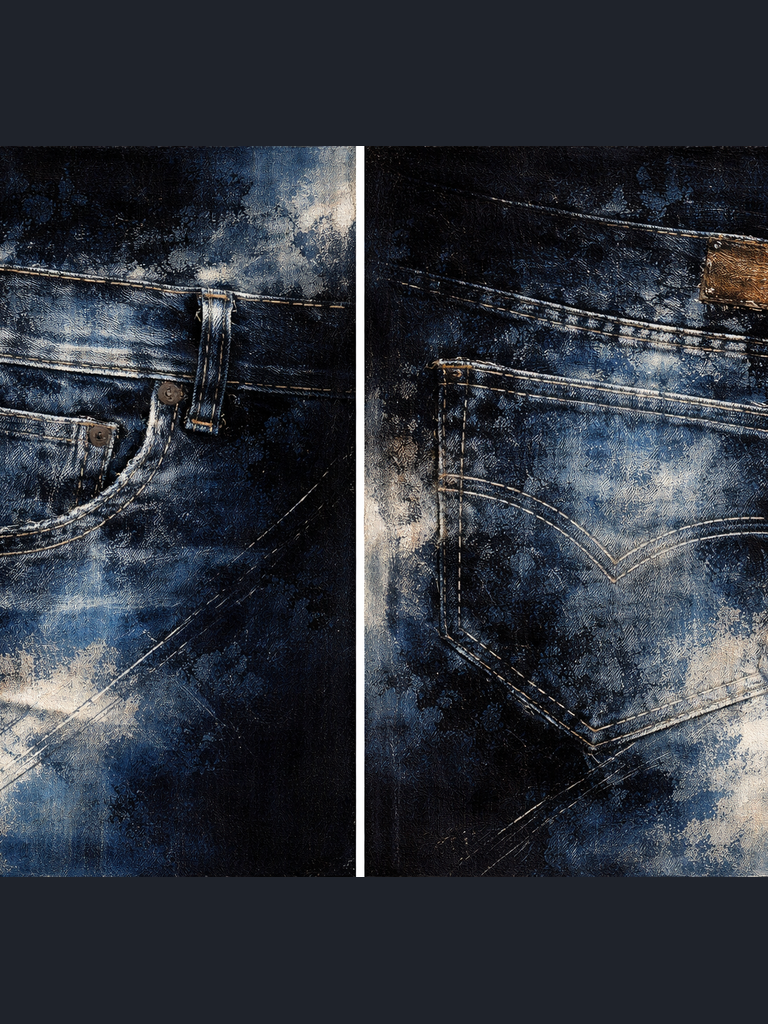 Denim Detail