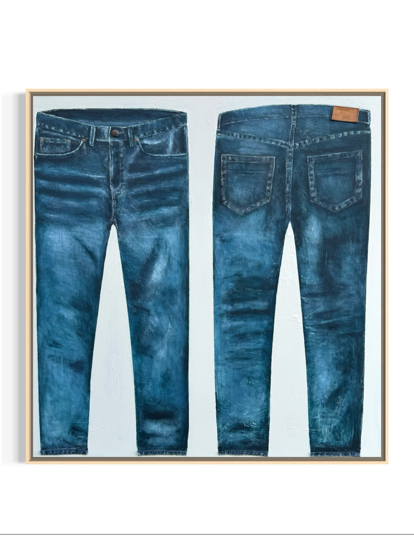Worn In