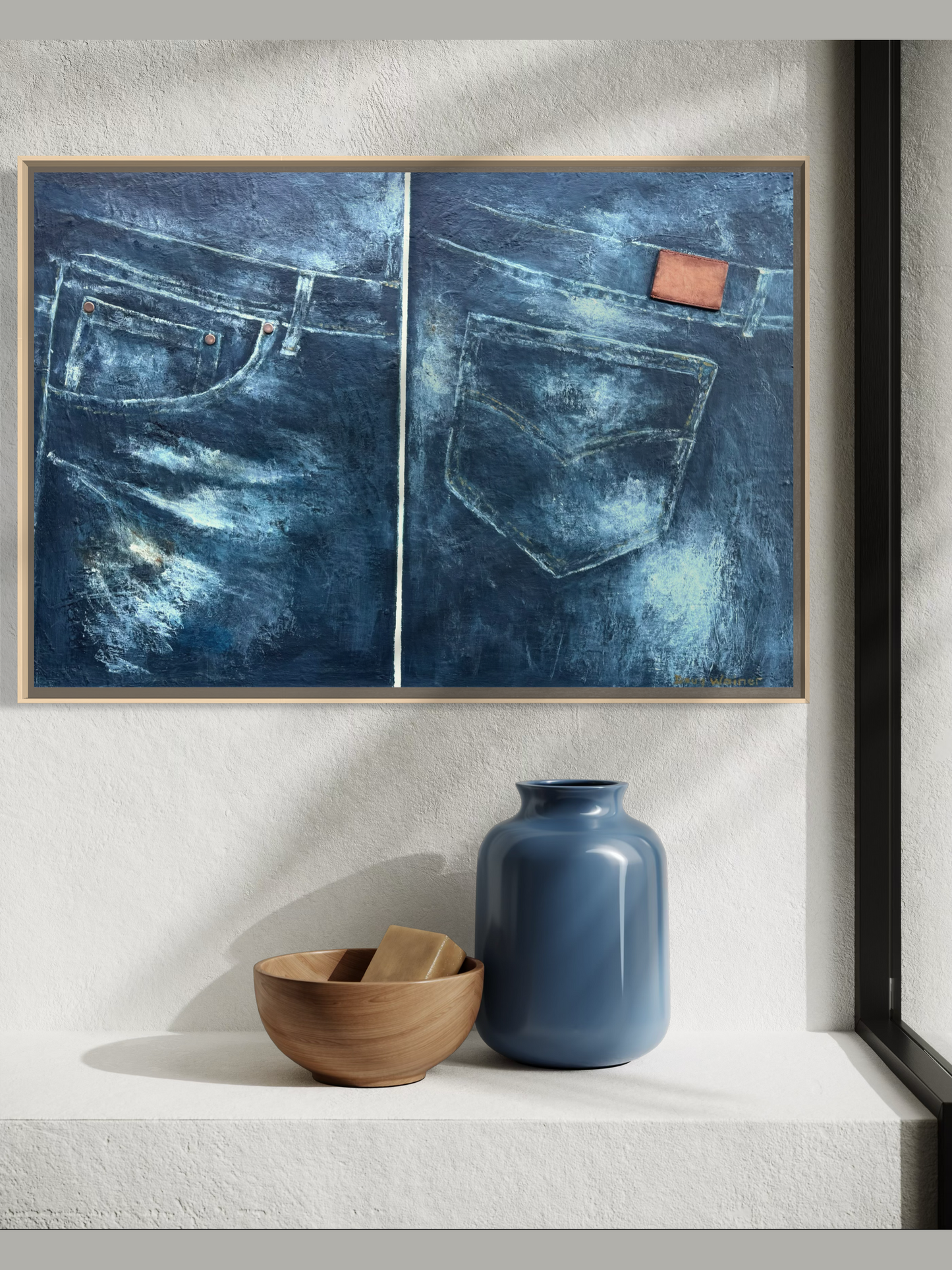 Denim Detail