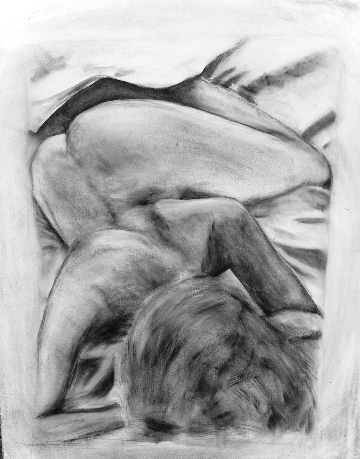 Mixed Emotions - SOLD