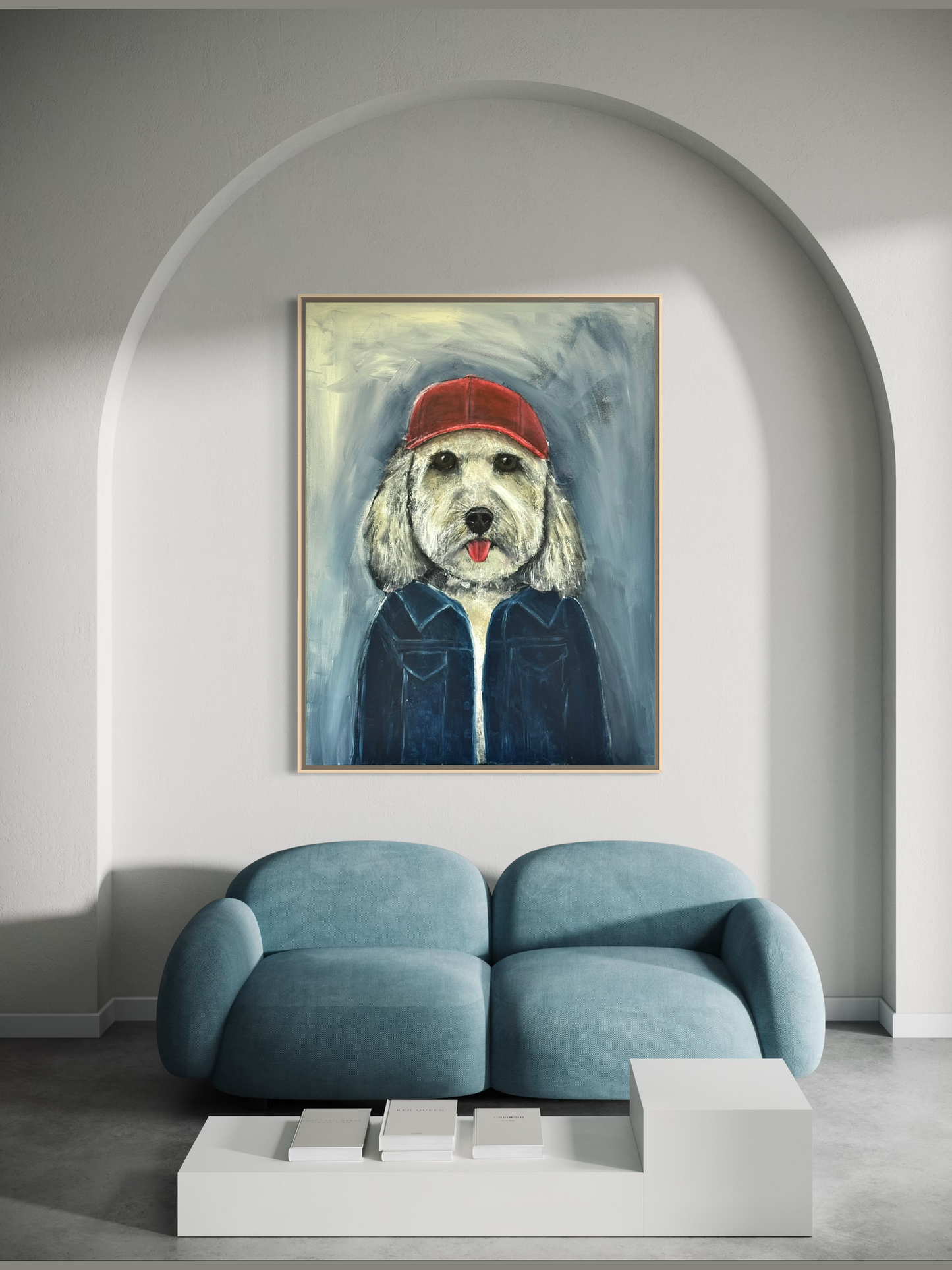 Cool Canine