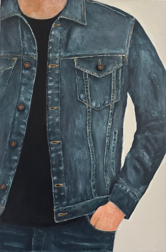 The Denim Jacket