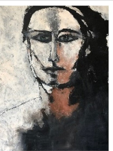 Of the Tribe - Print